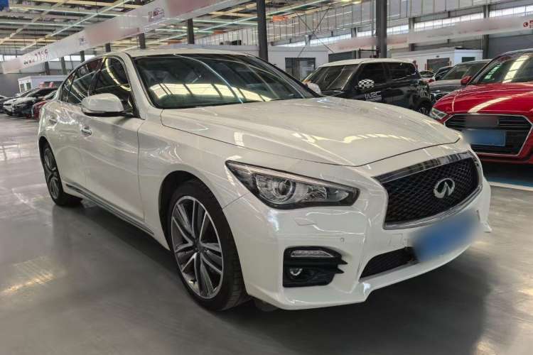 Used Infiniti Q50L 2015 2.0T Sport Edition
