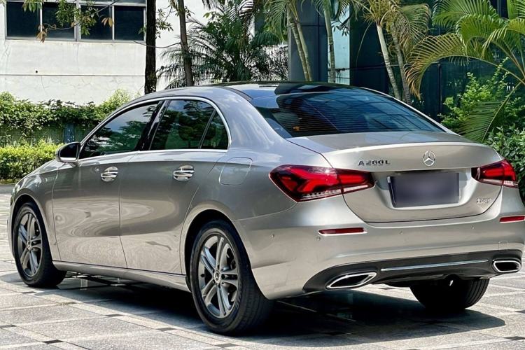 Used Mercedes-Benz A-Class 2019 A 200 L
