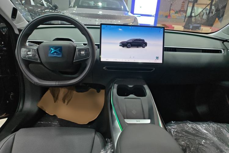 Used XPeng MONA M03 2025 502 Long-Range Max
