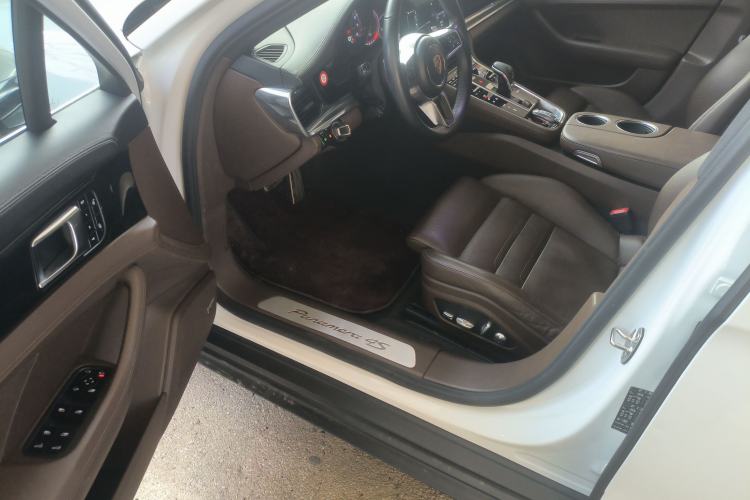 Used Porsche Panamera 2017 Panamera 4S 2.9T