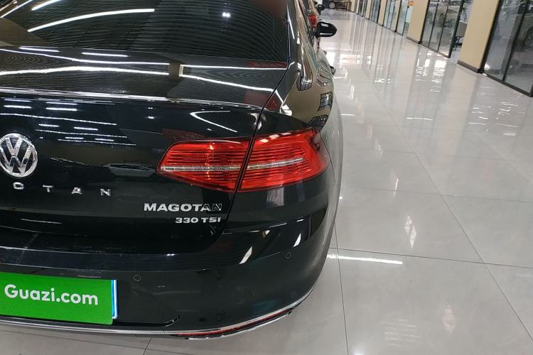 Used Volkswagen Magotan 2019 330TSI DSG Luxury Version China VI Standard
