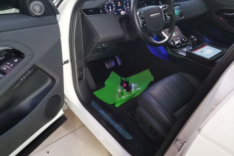 Used Land Rover Range Rover Evoque 2020 249 PS R-DYNAMIC SE Sport Technology Edition
