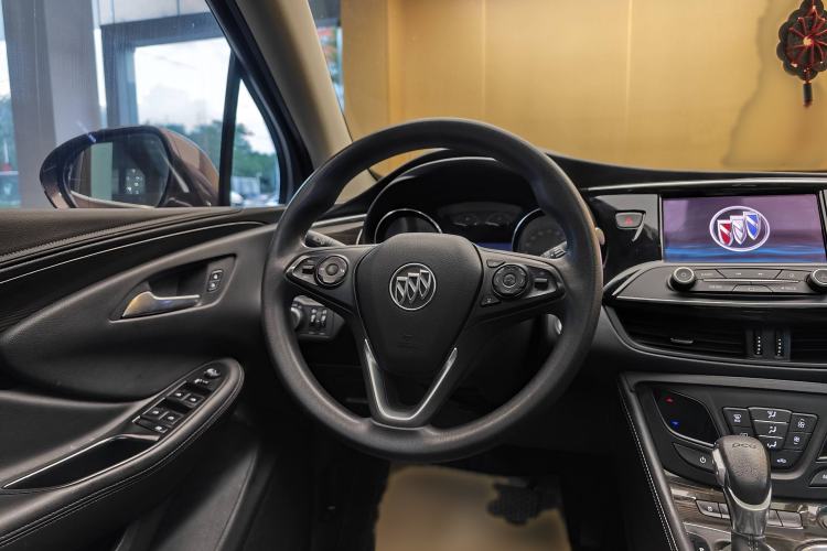 Used Buick Envision 2021 532T Two-Wheel-Drive Leading Version
