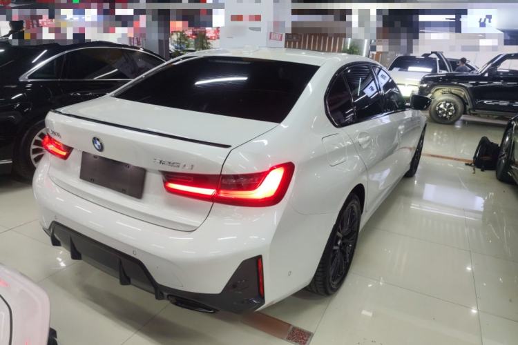 Used BMW 3 Series 2024 325Li M Sport Night Edition Package
