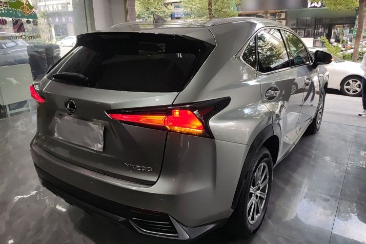 Used Lexus NX 2020 200 All-Wheel Drive Fēngshàng Version China VI Standard
