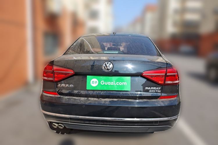 Used Volkswagen Passat 2017 280TSI DSG Luxury Edition
