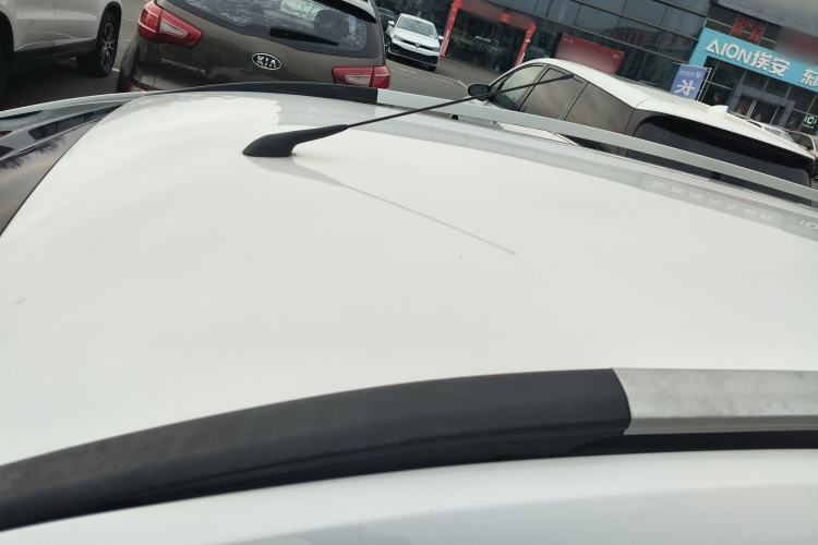 Used Baojun 310W 2017 1.5L Manual Fashion Model China V
