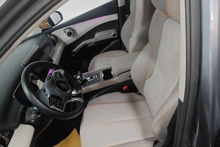 Used BYD Yuan PLUS 2024 Honor Edition 510KM Leading Model
