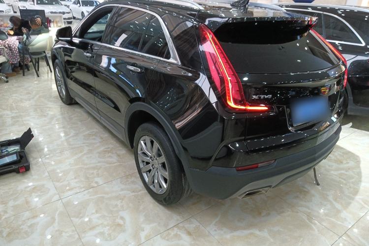 Used Cadillac XT4 2022 28T Two-Wheel Drive Prestige Version