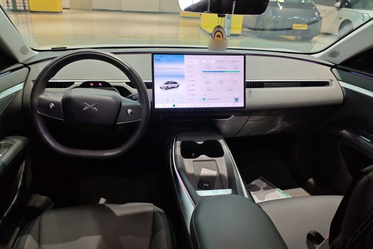 Used XPeng MONA M03 2024 620 with Ultra-Long Range