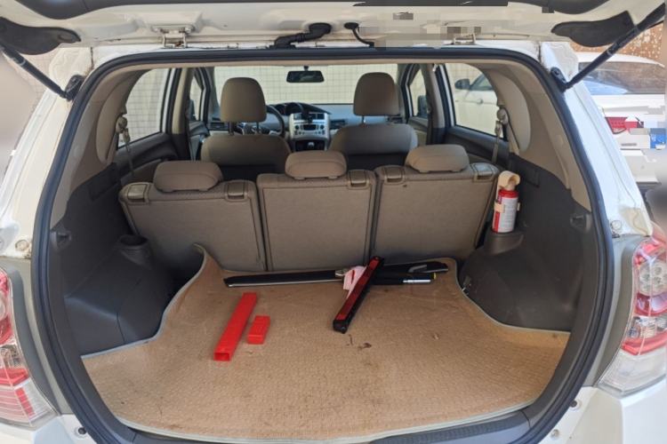 Used Toyota Verso 2014 Starlight 180E CVT Elite Edition