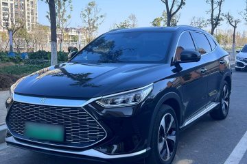 Used BYD Song PLUS New Energy 2021 DM-i 110KM Flagship Model
