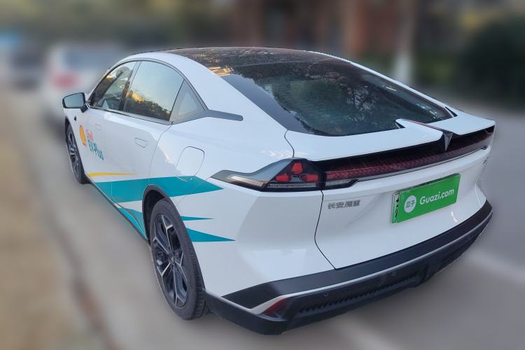 Used  SL03 2025 Range-Extended Elite Version
