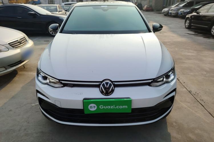 Used Volkswagen Golf 2023 Facelift 280TSI DSG R-Line
