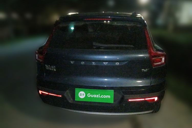 Used Volvo XC40 2021 T4 Four-Wheel Drive Smart Luxury Edition
