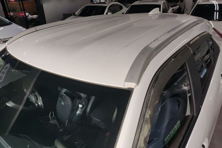 Used Mitsubishi Eclipse Cross 2018 1.5T CVT Two-Wheel Drive Fearless Edition