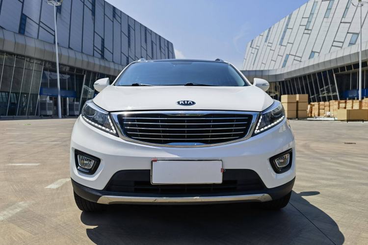 Used Kia Sportage R 2016 2.0L Automatic Two-Wheel Drive Premium Edition
