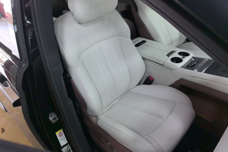 Used BYD Xia 2025 DM-i 1.5T 180km Beyond Edition
