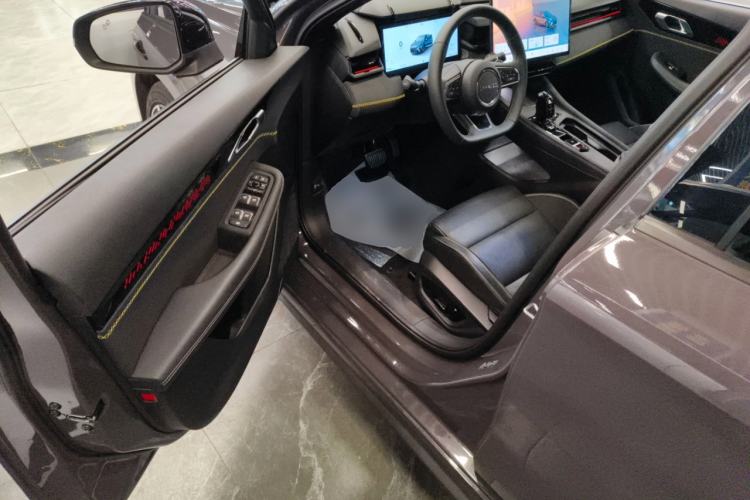 Used Lynk & Co 03 2025 1.5TD DCT Champion Edition Pro