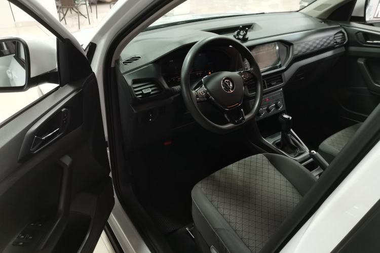 Used Volkswagen T-Cross 2023 Revised 1.5L Automatic Fashion Edition
