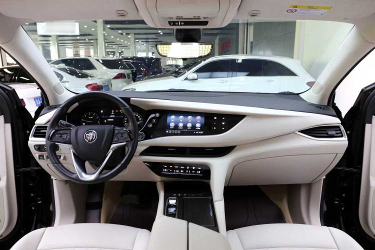 Used Buick Enclave 2022 652T 4x4 Avenir 6-Seater
