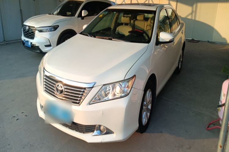 Used Toyota Camry 2013 2.0G Comfort Edition