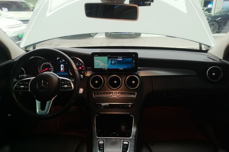 Used Mercedes-Benz C-Class 2019 C 180 L Fashion Edition Sport Version