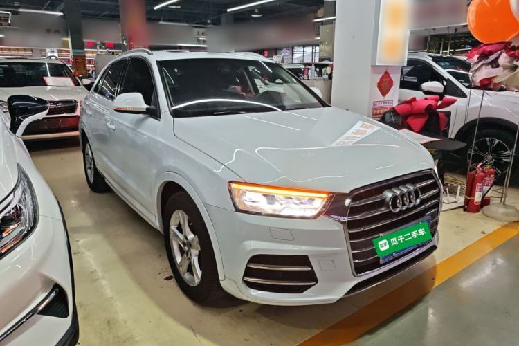 Used Audi Q3 2018 30th Anniversary Edition 35 TFSI Fashion Model