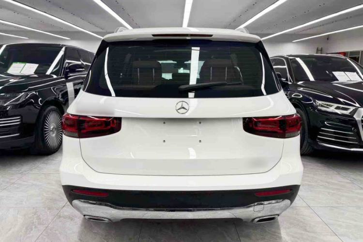Used Mercedes-Benz GLB 2023 GLB 200 Fashion Model
