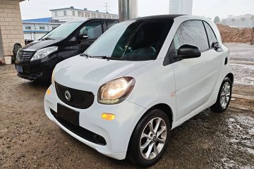 Used smart fortwo 2018 1.0L 52kW Hardtop Dynamic Version China V