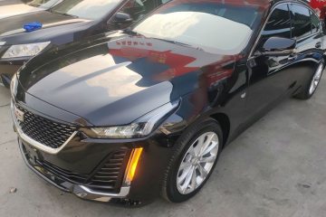 Used Cadillac CT5 2023 28T Luxury Edition (Standard Version)