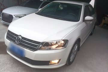 Used Volkswagen Lavida 2013 Revised Version 1.4 TSI DSG Comfort Edition