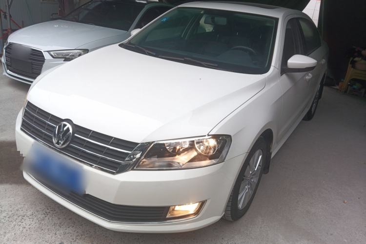 Used Volkswagen Lavida 2013 Revised Version 1.4 TSI DSG Comfort Edition