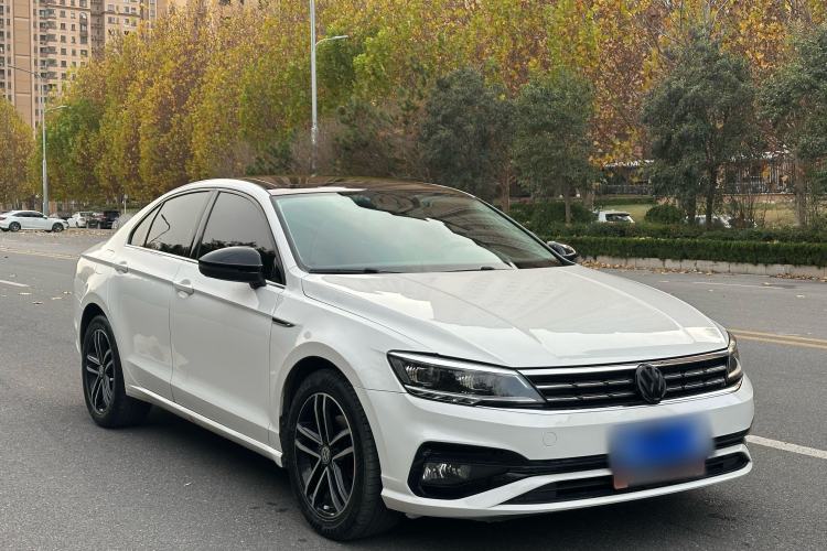 Used Volkswagen Lamando 2019 280TSI DSG Comfort Edition China VI standard