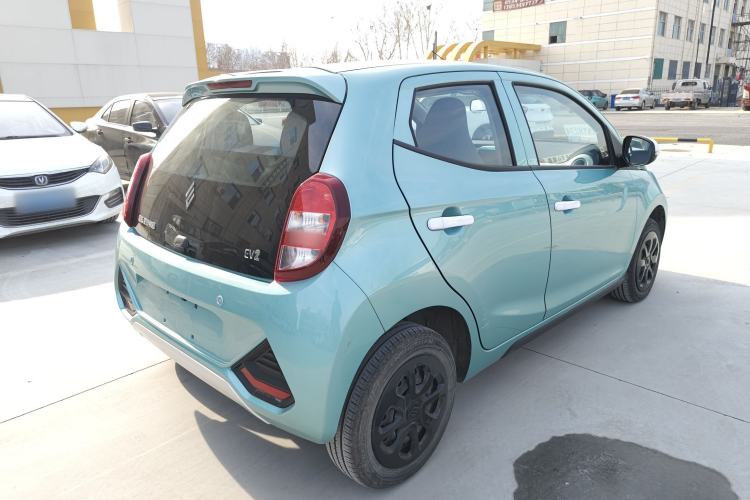 Used JMEV Xiao Qilin 2023 Joyful Edition 201km Comfort Model
