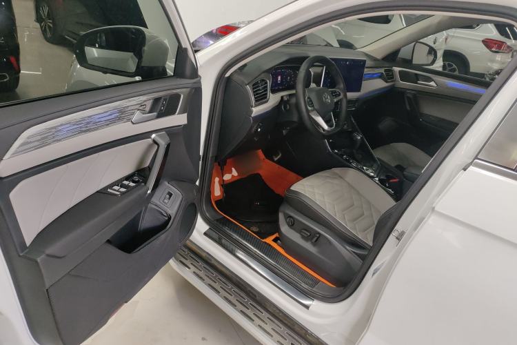 Used Volkswagen Tayron 2023 330TSI Two-Wheel-Drive Luxury Plus Advanced Version