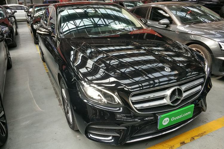 Used Mercedes-Benz E-Class 2019 E 260 L Sport Edition