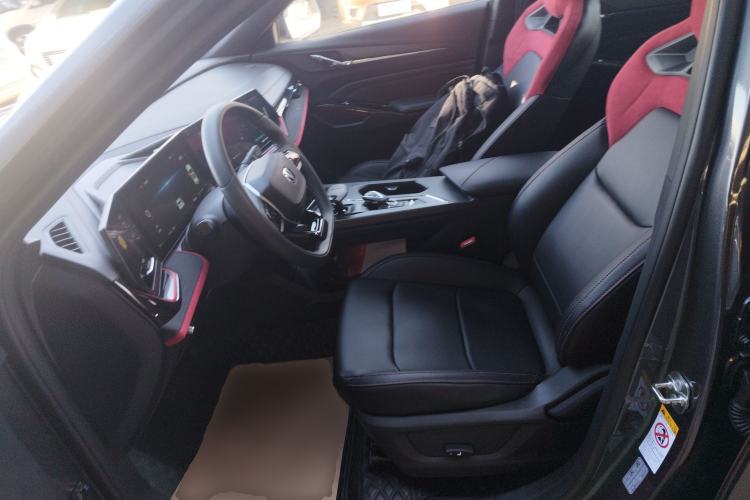 Used Changan X5 PLUS 2024 1.5T DCT ZhiZun Version
