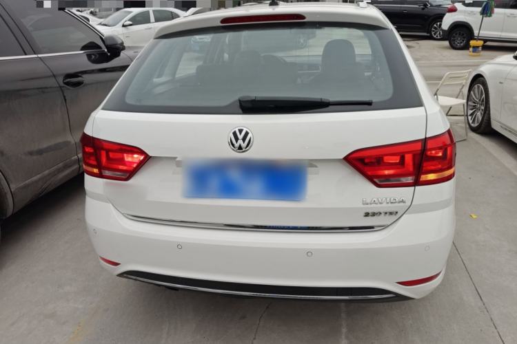 Used Volkswagen Gran Lavida 2017 230TSI DSG Comfort Edition