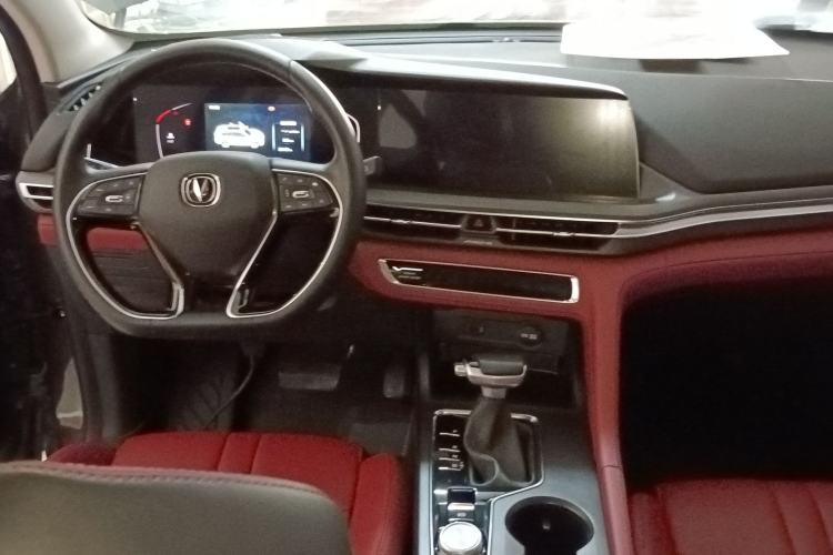 Used Changan CS75 PLUS 2021 1.5T Automatic Luxury Version