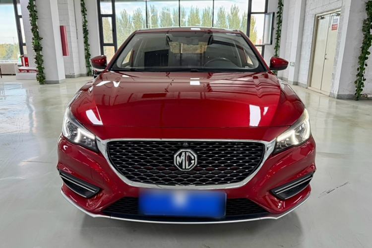 Used MG 6 2017 20T Automatic Luxury Smart Connect Version China V Standard
