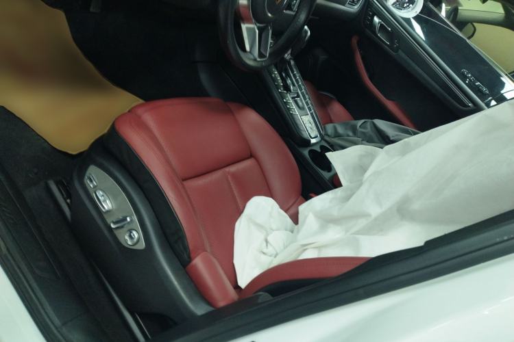 Used Porsche Macan 2017 Macan 2.0T
