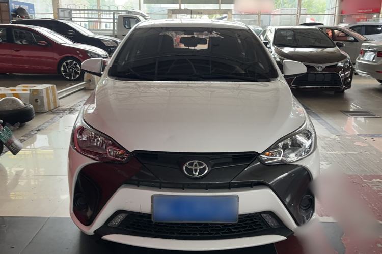 Used Toyota YARiS L 2016 Revised 1.5E CVT Charming Edition
