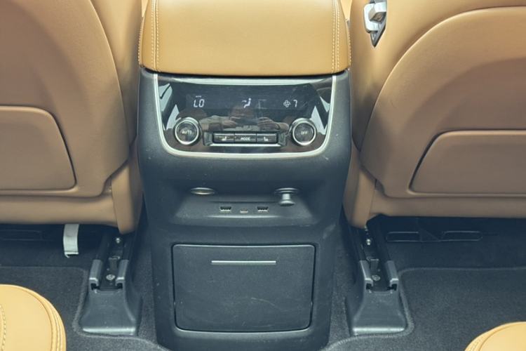 Used Li Auto ONE 2020 Range-Extended 7-Seater Version
