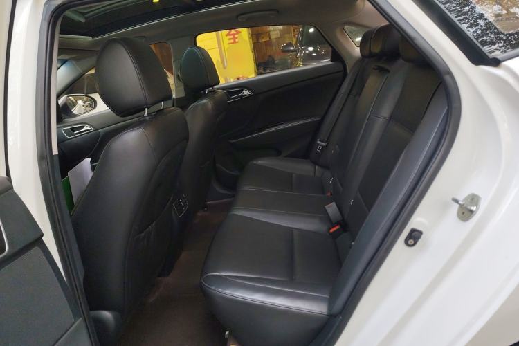 Used Hyundai Mistra 2017 1.8L Automatic Smart GLS China V Standard