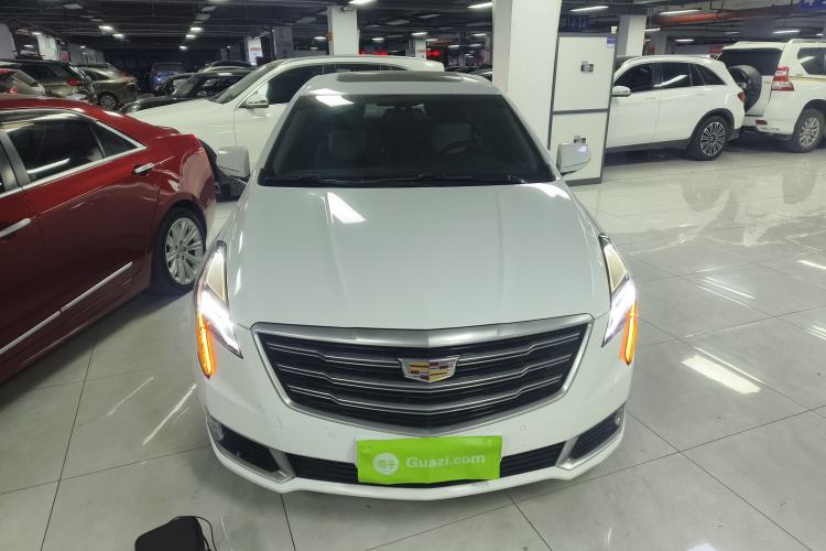 Used Cadillac XTS 2018 28T Elite Edition
