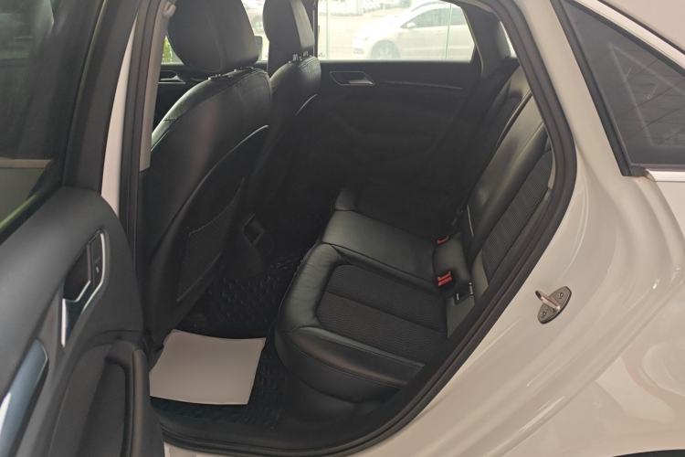 Used Audi A3 2020 Limousine 35 TFSI Fashion Edition China VI Emission Standard