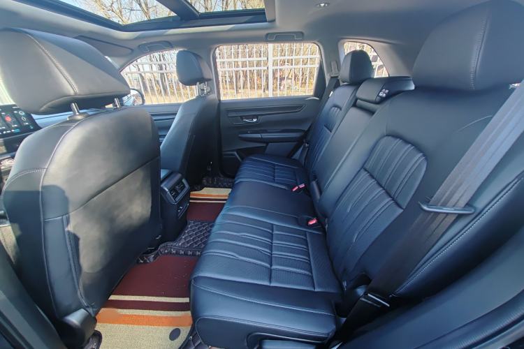 Used Honda Breeze 2023 240TURBO Two-Wheel-Drive Luxury Edition 5 Seats
