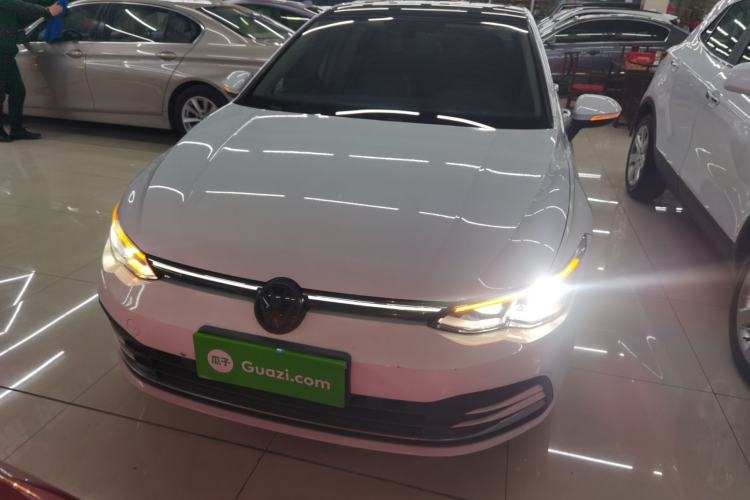 Used Volkswagen Golf 2021 280TSI DSG Pro