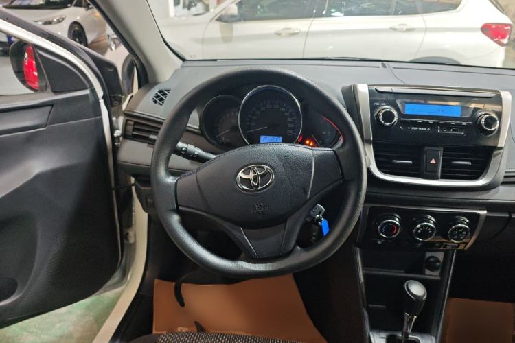 Used Toyota Vios FS 2019 1.5L CVT Fengchi Edition

